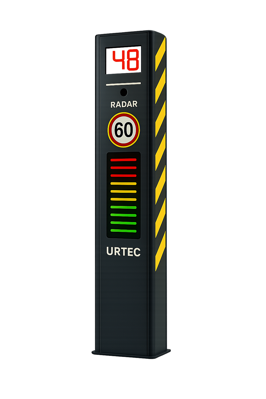 Control de Velocidad Inteligente: Indicadores de Velocidad para Mayor Seguridad Vial
