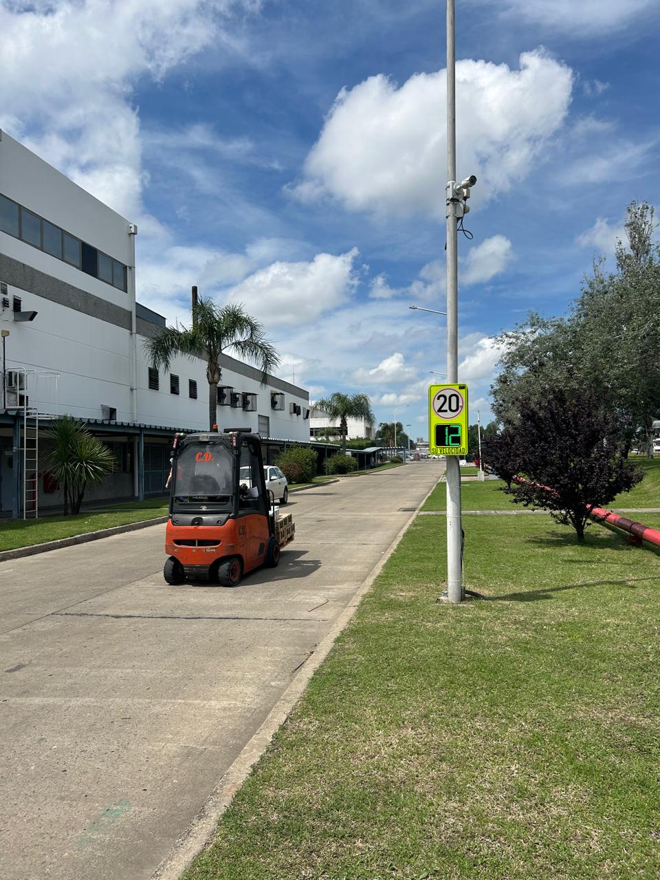 Totem industria